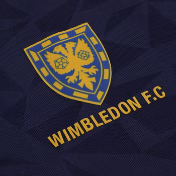 Wimbledon FC 1994-95 Retro Football Shirt