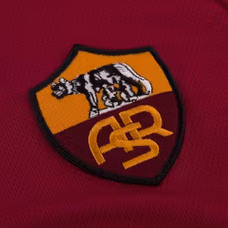 AS Roma 1998-99 Retro Football Shirt