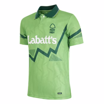 Nottingham Forest 1993 Third Retro Football Shirt