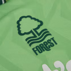 Nottingham Forest 1993 Third Retro Football Shirt