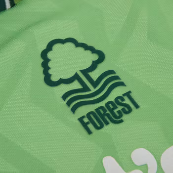 Nottingham Forest 1993 Third Retro Football Shirt