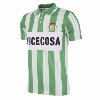 Real Betis 1993-94 Retro Football Shirt