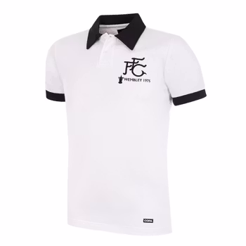 Fulham FC 1975 Retro Football Shirt