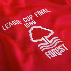 Nottingham Forest 1988-89 Retro Football Shirt