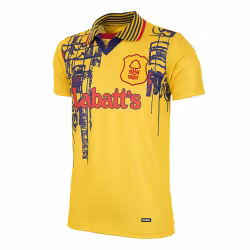 Nottingham Forest 1995-1997 Away Retro Football Shirt
