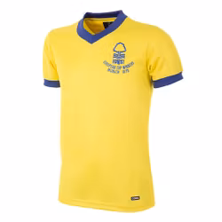 Nottingham Forest 1979/80 Away Retro Football Shirt