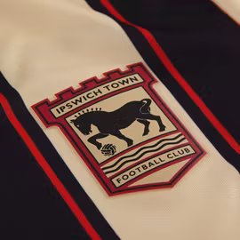 Ipswich Town 1997-98 Away Retro Football Shirt