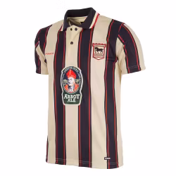 Ipswich Town 1997-98 Away Retro Football Shirt