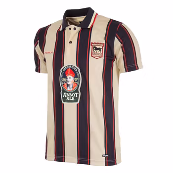 Ipswich Town 1997-98 Away Retro Football Shirt