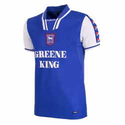 Ipswich Town FC 1997-99 Retro Football Shirt