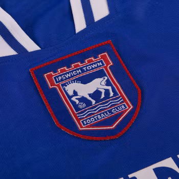 Ipswich Town FC 1997-99 Retro Football Shirt