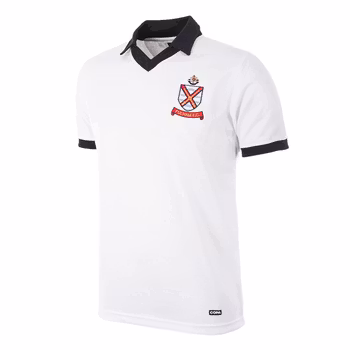 Fulham FC 1977-1981 Retro Football Shirt