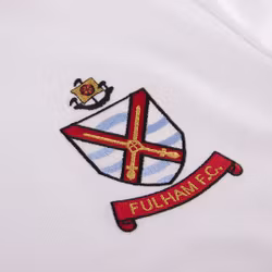 Fulham FC 1977-1981 Retro Football Shirt