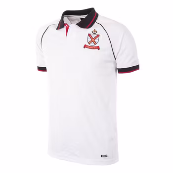 Fulham FC 1992-93 Retro Football Shirt