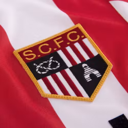Stoke City 1981-83 Retro Football Shirt