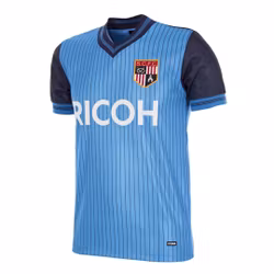 Stoke City 1983-85 Away Retro Football Shirt