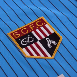 Stoke City 1983-85 Away Retro Football Shirt