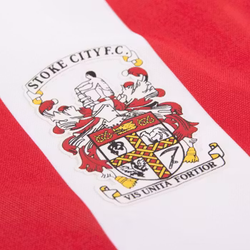 Stoke City 1993-94 Retro Football Shirt