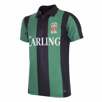 Stoke City 1994-95 Away Retro Football Shirt