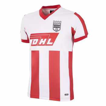 Brentford FC 1983-84 Retro Football Shirt