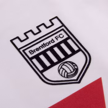 Brentford FC 1983-84 Retro Football Shirt