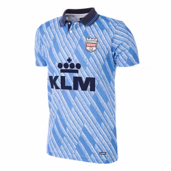 Brentford FC 1990-91 Away Football Retro Shirt