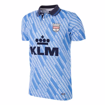Brentford FC 1990-91 Away Football Retro Shirt