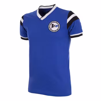 Arminia  Bielefeld 1970 - 71 Retro Football Shirt
