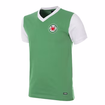 Red Star 1970´s Retro Football Shirt