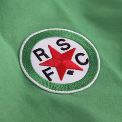 Red Star 1970´s Retro Football Shirt
