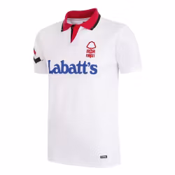 Nottingham Forest 1992-93 Retro Football Shirt