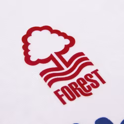 Nottingham Forest 1992-93 Retro Football Shirt