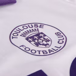 Toulouse FC 1986-87 Uefa Cup Retro Football Shirt