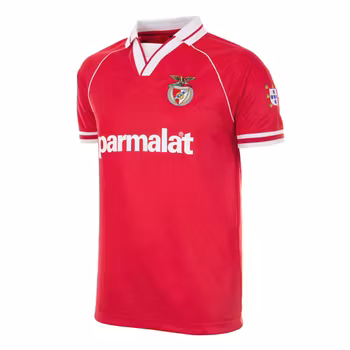 SL Benfica 1994-95 Retro Football Shirt