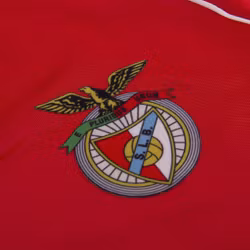 SL Benfica 1994-95 Retro Football Shirt
