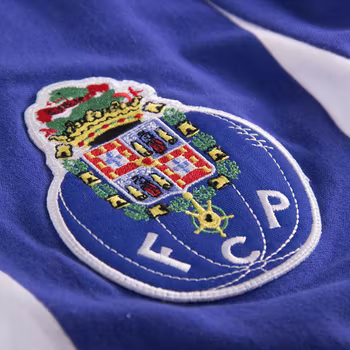 FC Porto 1971-72 Retro Football Shirt