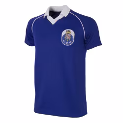 FC Porto 1983-84 Away Retro Football Shirt
