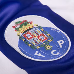 FC Porto 1986-87 Retro Football Shirt
