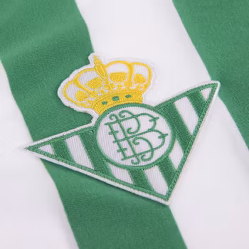 Real Betis 1976-77 Retro Football Shirt