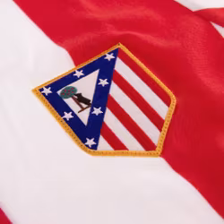 Atletico de Madrid 1970-71 Retro Football Shirt
