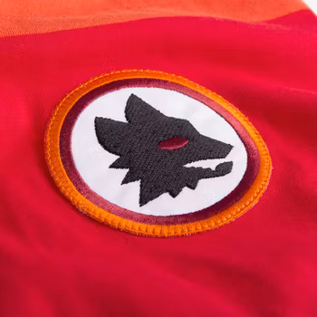 AS Roma 1978-79 Retro Football Shirt