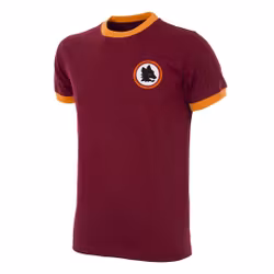 AS Roma 1978-79 Retro Football Shirt
