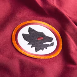 AS Roma 1978-79 Retro Football Shirt