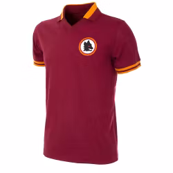 AS Roma 1978-79 Retro Football Shirt
