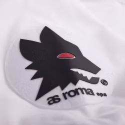 AS Roma 1980-81 Away Retro Football Shirt