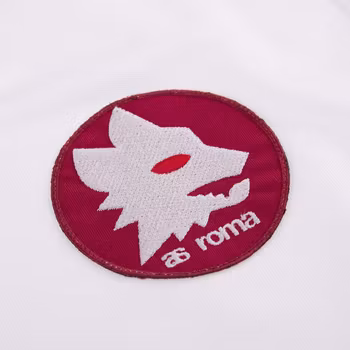 AS Roma European Cup final 1984 Retro Football Shirt