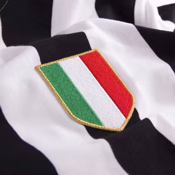 Juventus 1952-53 Retro Football Shirt