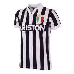 Juventus 1984-85 Retro Football Shirt