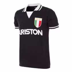 Juventus 1986-87 Away Retro Football Shirt
