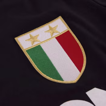 Juventus 1986-87 Away Retro Football Shirt